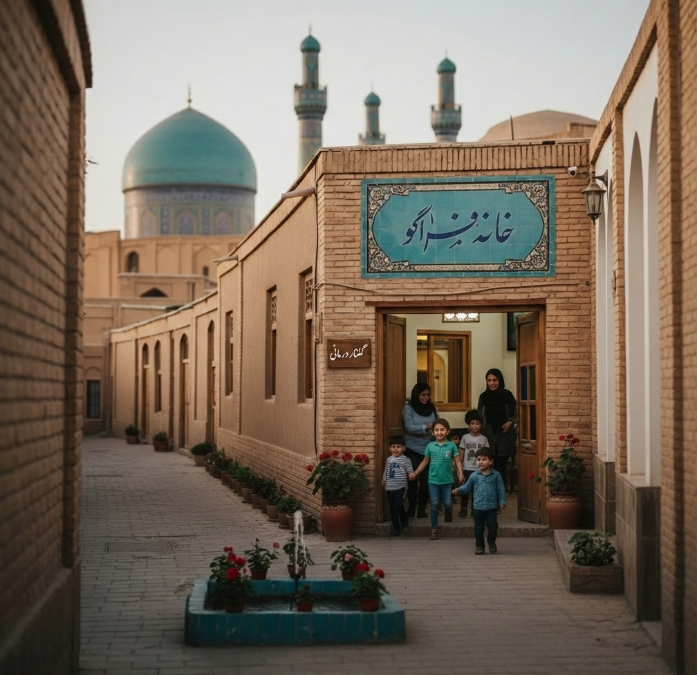 تیم درمانی فراگو